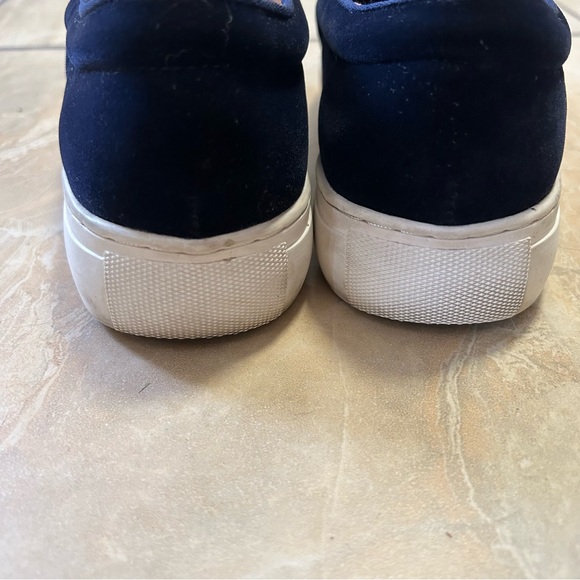 Bing Xu unisex velvet sneakers - Picture 8 of 11